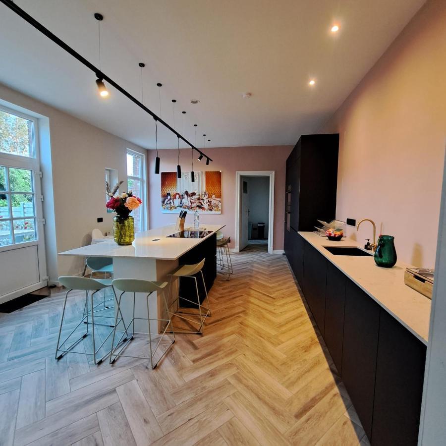Villa Cezar - Big House At The Center Of - Free Parking Bruges
