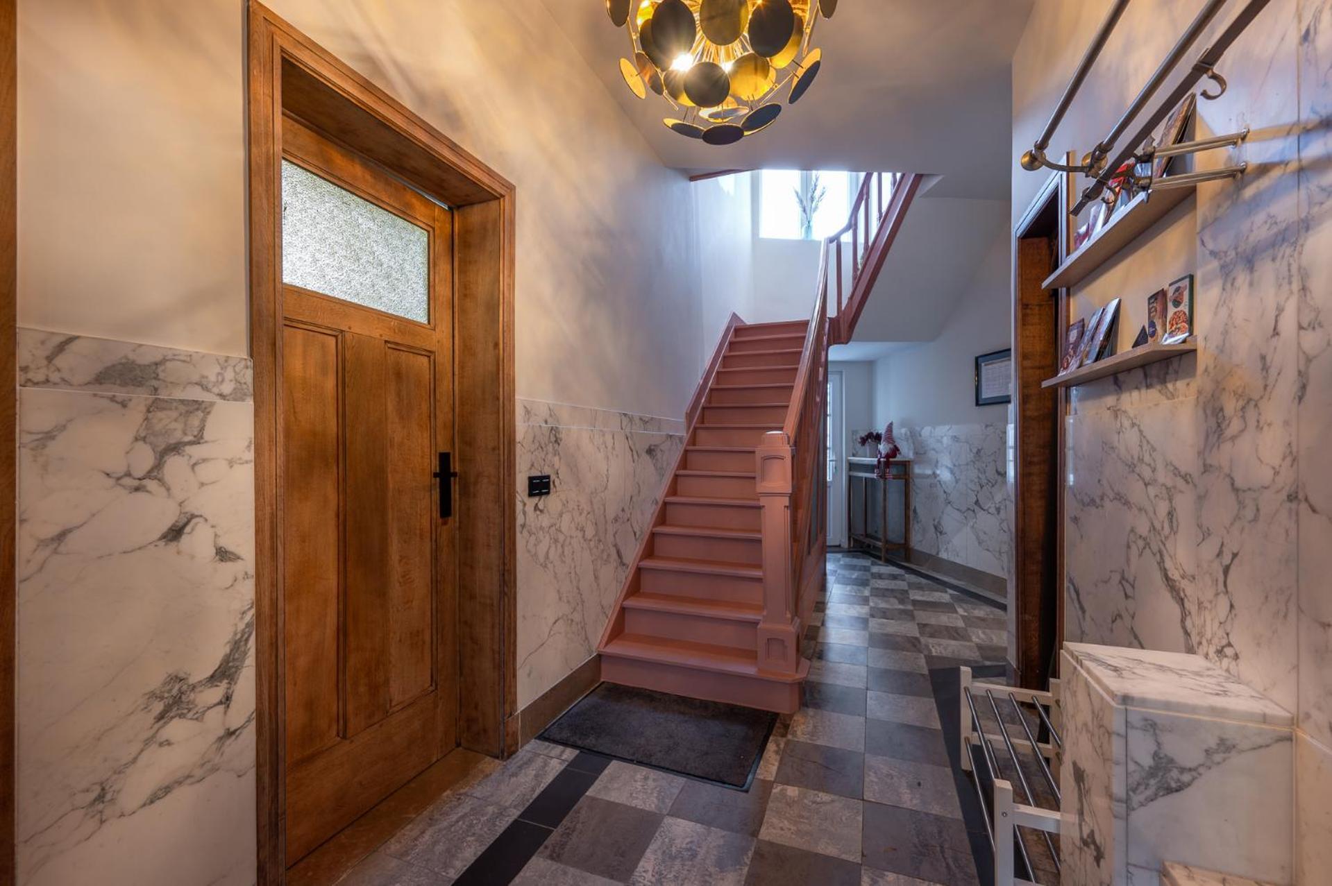 Cezar - Big House At The Center Of - Free Parking Villa Bruges
