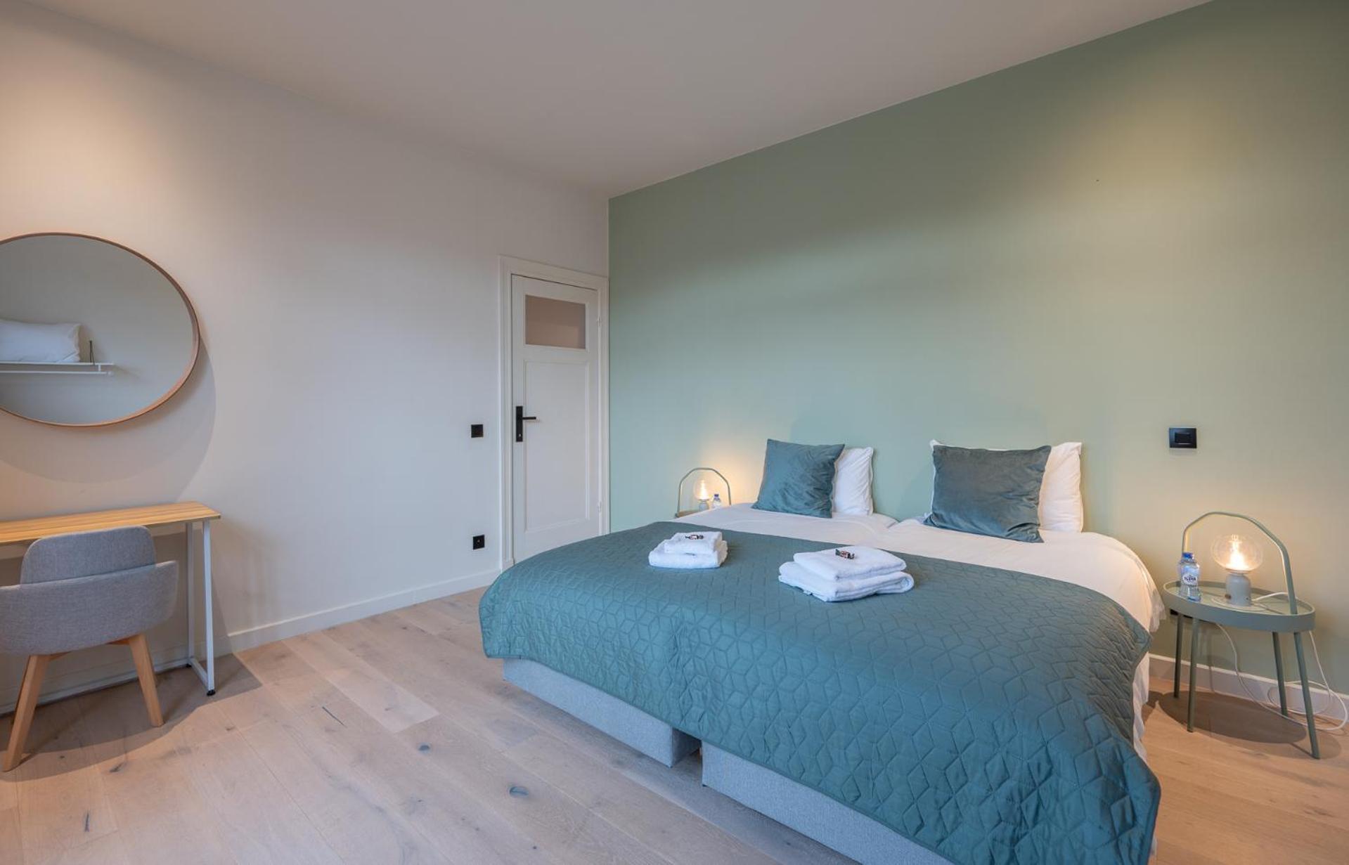 Cezar - Big House At The Center Of - Free Parking * Bruges