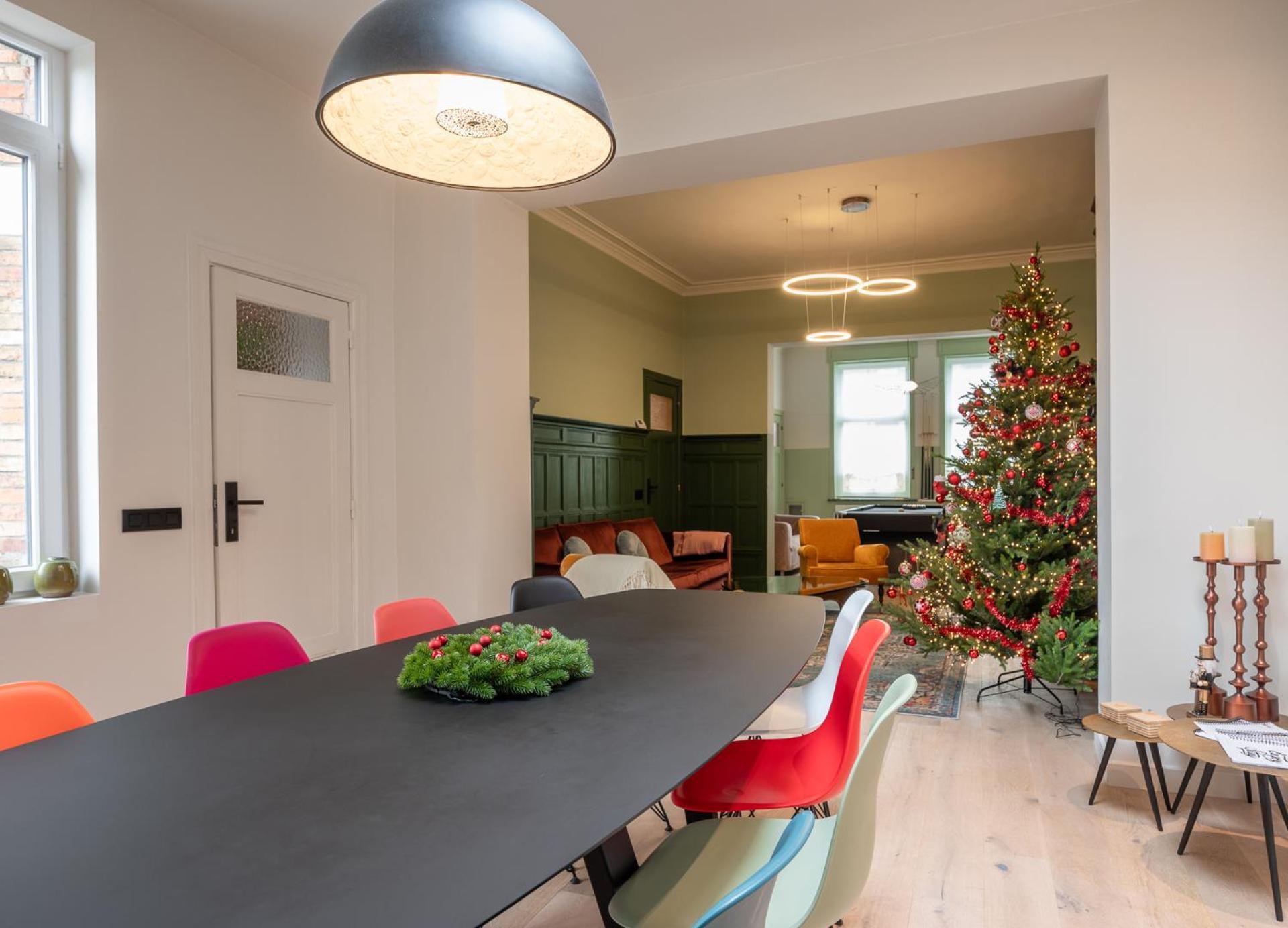 Villa Cezar - Big House At The Center Of - Free Parking *