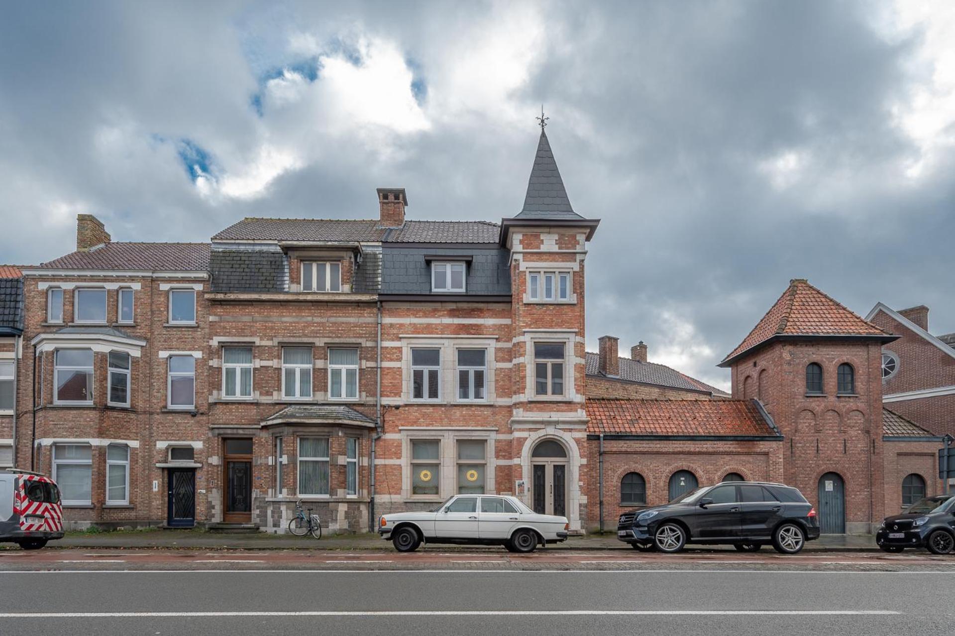 Cezar - Big House At The Center Of - Free Parking Villa Bruges