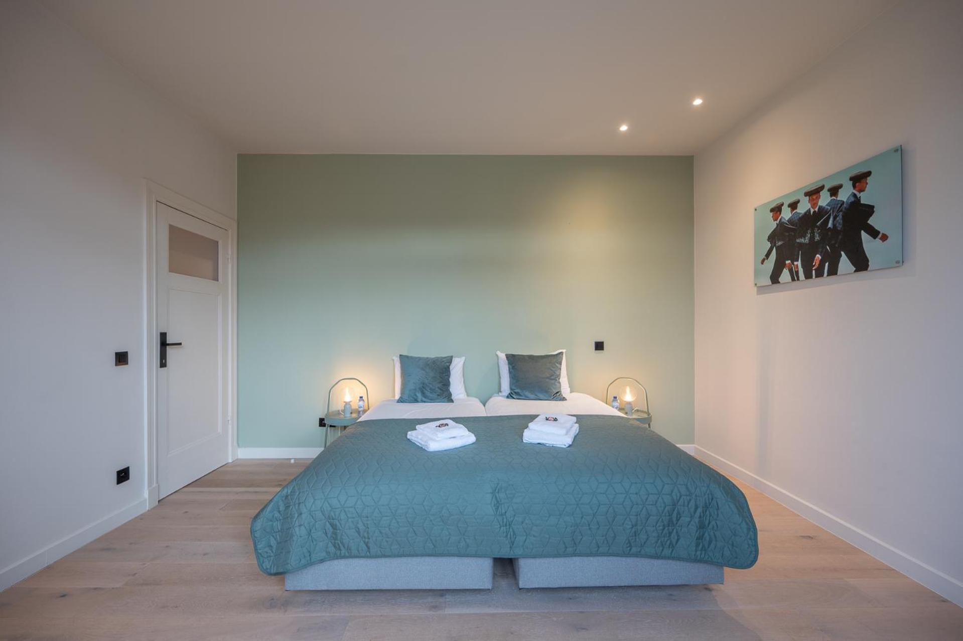 Cezar - Big House At The Center Of - Free Parking Villa *