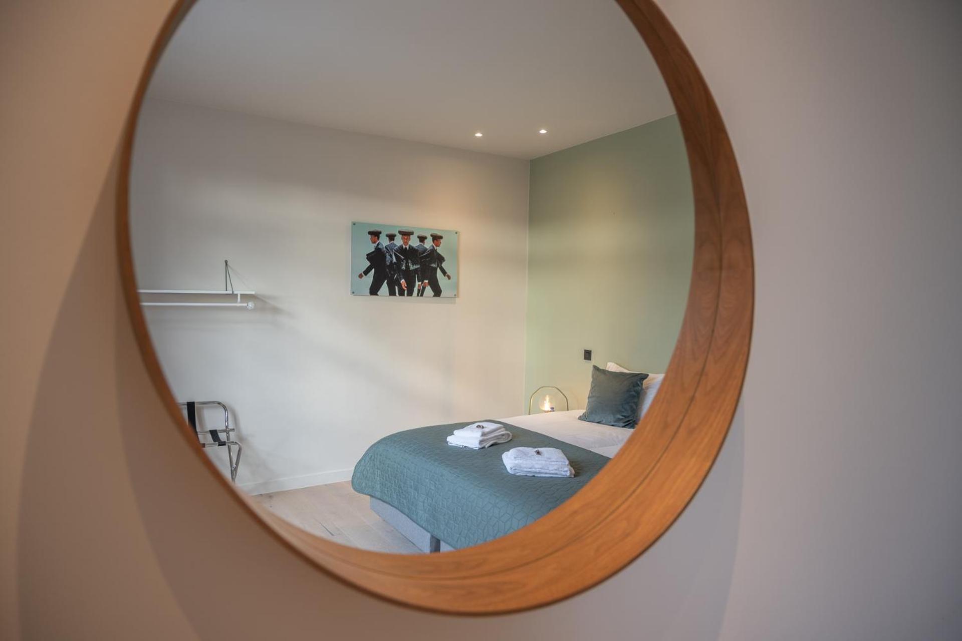 Villa Cezar - Big House At The Center Of - Free Parking Bruges