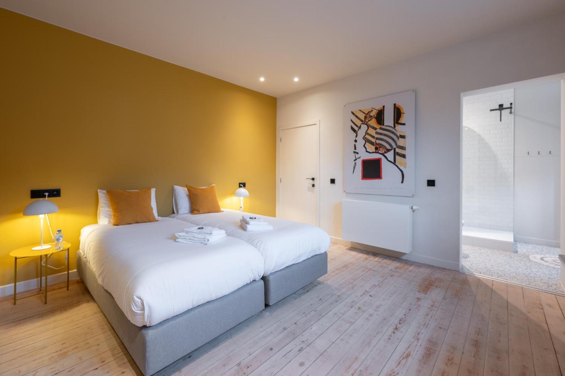 Cezar - Big House At The Center Of - Free Parking Villa