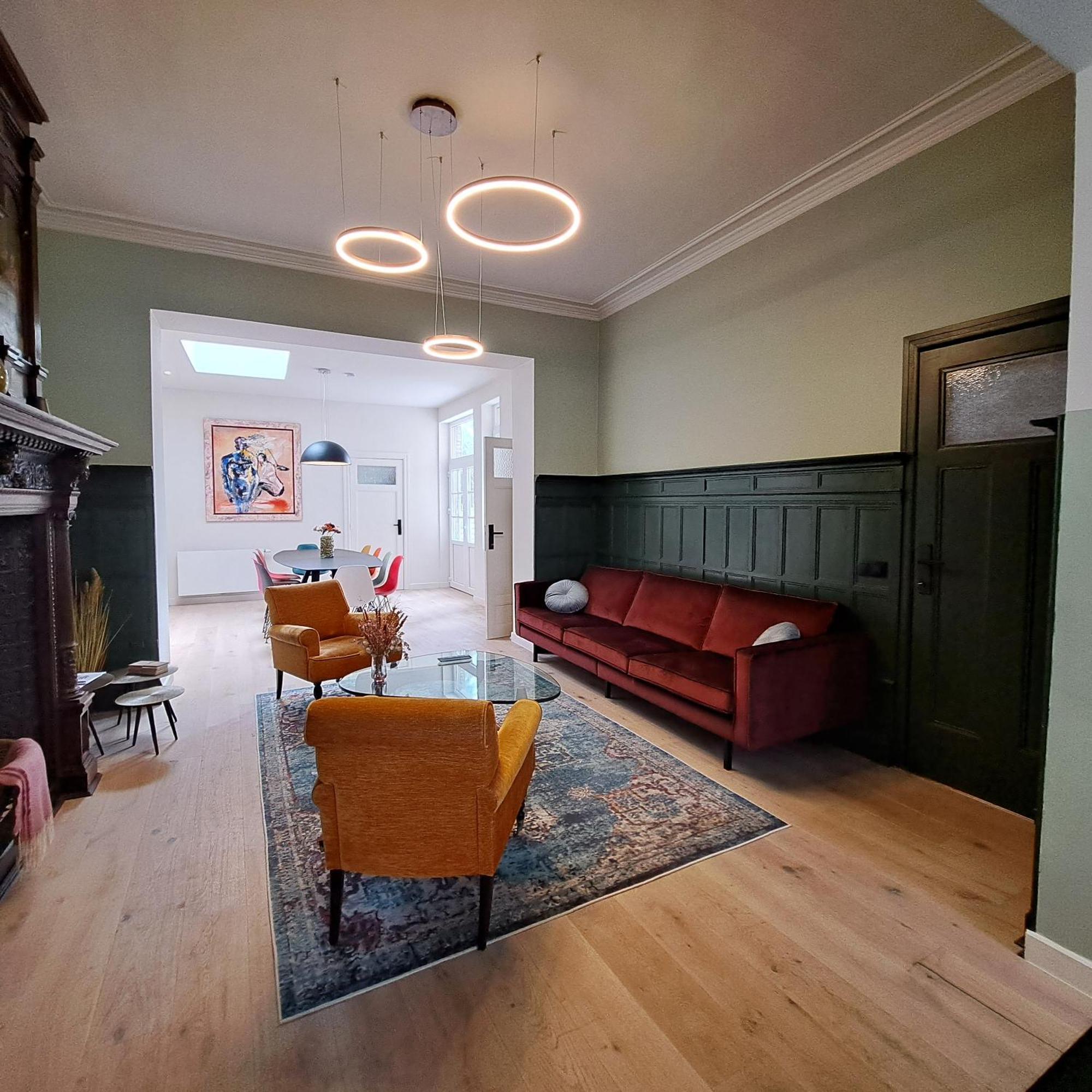 Cezar - Big House At The Center Of - Free Parking Villa
